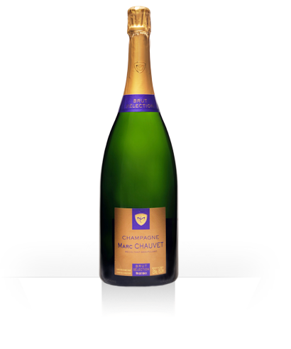Champagne Marc Chauvet Magnum de champagne