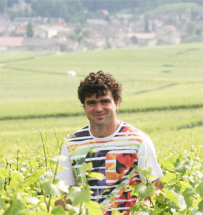 Nicolas Chauvet, the mind of the vines